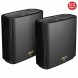 ASUS ZENWIFI XT8 B2P AX6600 4PORT GAMING ROUTER(İKİLİ)