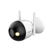 DAHUA F2C-PV-0280B 2MP 2.8 MM SMART DUAL LİGHT Wİ-Fİ BULLET KAMERA